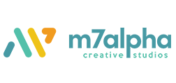 M7alpha Logo