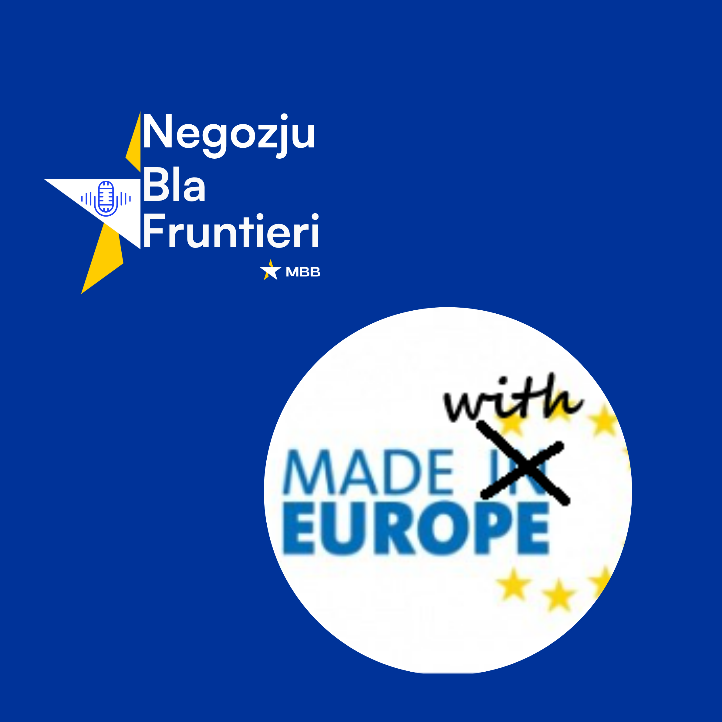 NBF S1 EP24 - Made in (with) Europe, EU Inc. and the Strategy for ...